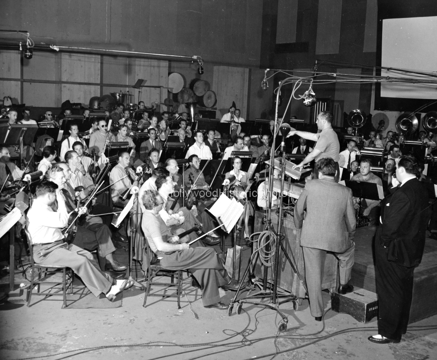 Lost Horizon 1937 6 Dimitri Tiomkin composer and conductor Columbia Studios wm.jpg